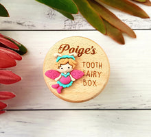 Tooth Fairy Box (Bright Fairy)