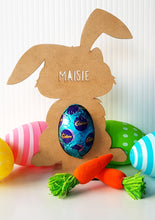 Easter Bunny Chocolate Egg Holder