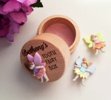 Tooth Fairy Box (Glitter Fairy)