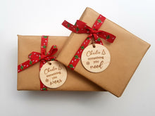Christmas Gift Tags- Personalised 'Something you need' Range