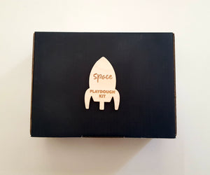 Playdough Kit- SPACE KIT