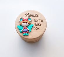 Tooth Fairy Box (Bright Fairy)